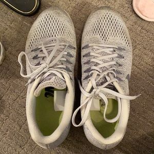 Nike zoom all out size 7.5 gray